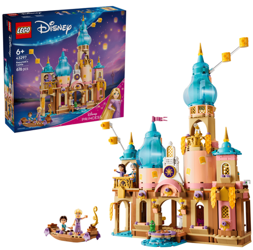 [22543297] CASTILLO DE RAPUNZEL