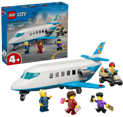 [22560492] AVION DE PASAJEROS