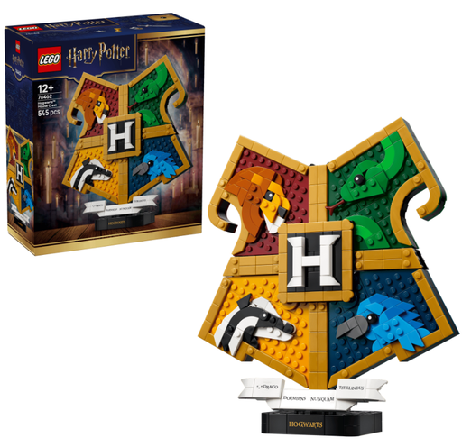 [22576462] ESCUDO CASA HOGWARTS