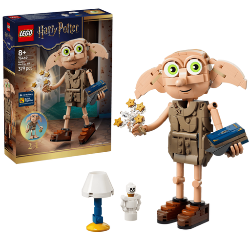 [22576469] DOBBY EL ELFO LIBRE