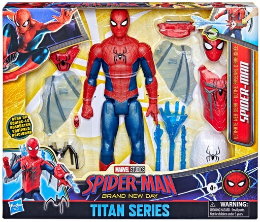 [25540563] SPIDERMAN BRAND NEW DAY C/ACC.