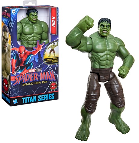[25538576] HULK BRAND NEW DAY
