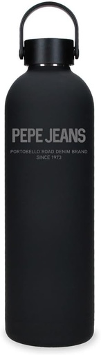 [60102851] BOTELLA PEPE JEANS EDWARD NEGRA