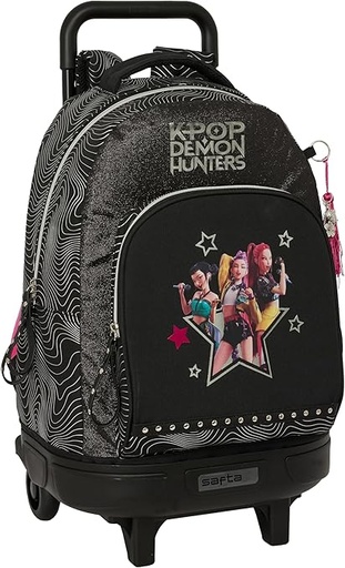 [79165137] MOCHILA RUEDAS K-POP ENERGY