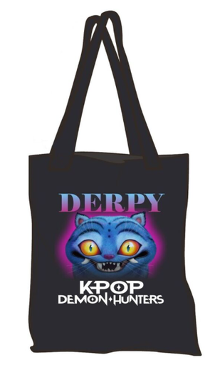 [58391605] BOLSA TELA K-POP DERPY
