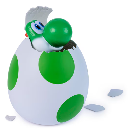 [62712638] YOSHI INTERACTIVO HUEVO