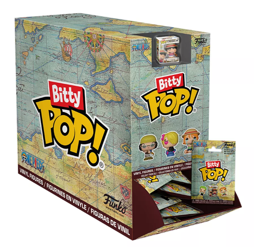 [54386898] BITTY POP ONE PIECE SURT.