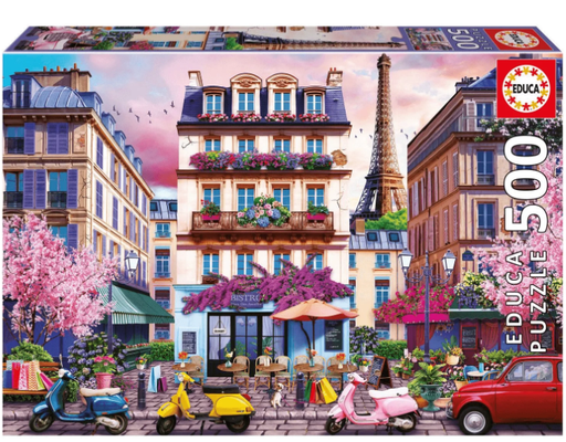 [04020548] PUZ.500 DISTRITO COMPRAS PARIS
