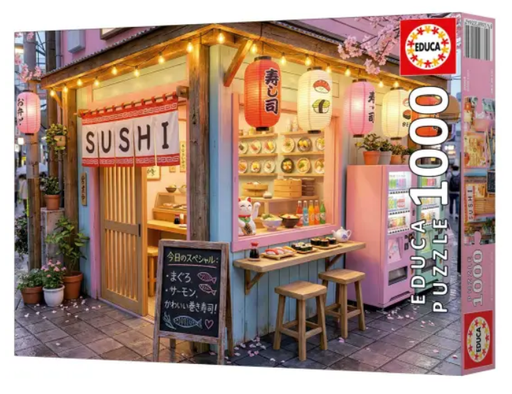 [04020564] PUZ.1000 KAWAII SUSHI
