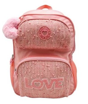 [76041002] MOCHILA PRIMAR.BLIN BLIN LOVE