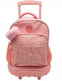 [76041003] MOCHILA CARRO BLIN BLIN LOVE