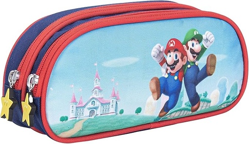 [76040799] PORTATODO TRIP. SUPER MARIO