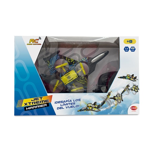 [03505316] JET XTREM HARRIER
