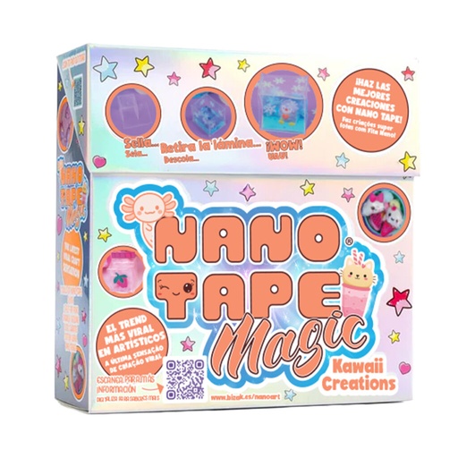 [03505787] NANO TAPE KAWAII CREATIONS