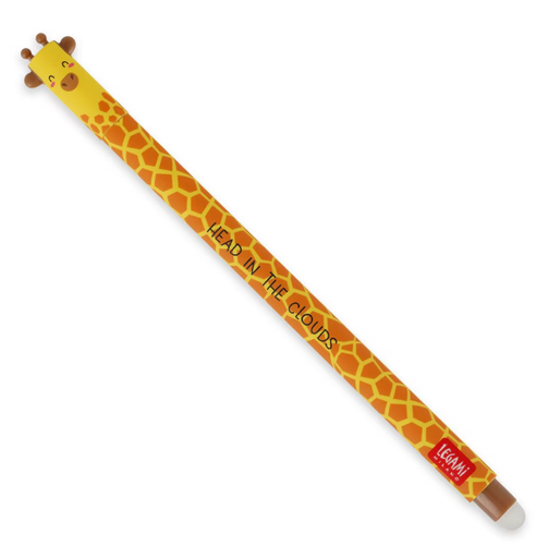 [23812057] BOLI GEL BORRABLE JIRAFA