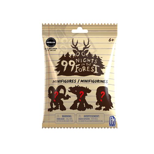 [23376153] 99 NIGHTS MINIFIGURAS