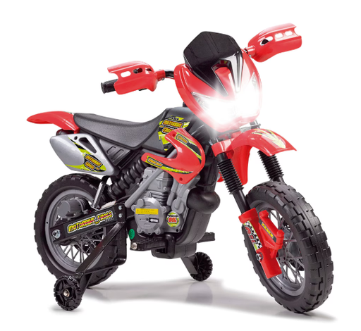 [13019567] MOTORBIKE CROSS 400F 6V.