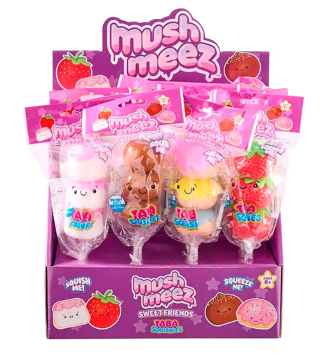 [13021715] MUSHMEEZ SWEET FRIENDS