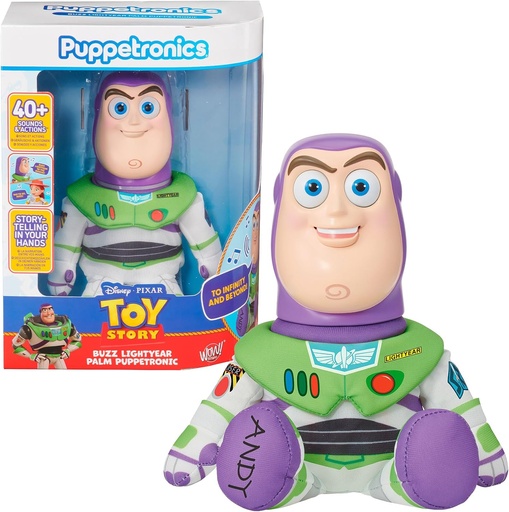 [13021761] TOY STORY BUZZ INTERACTIVO