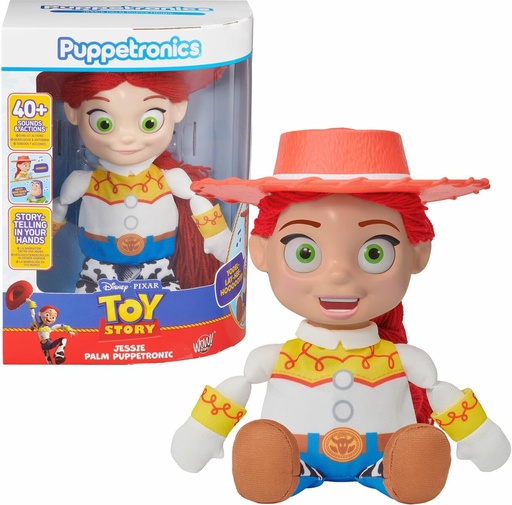[13021760] TOY STORY JESSIE INTERACTIVA