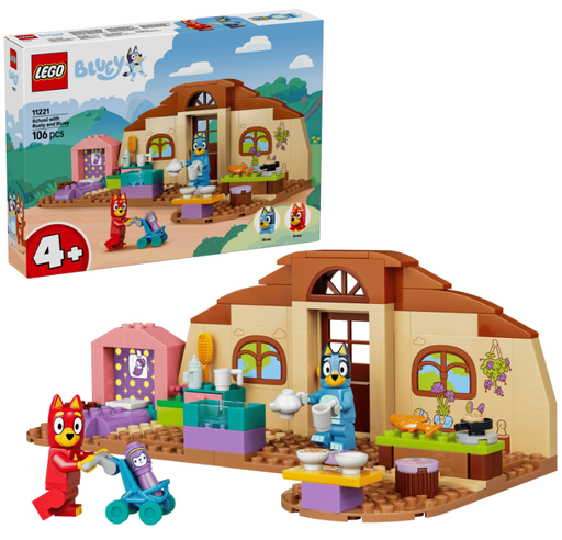 [22511221] ESCUELA C/RUSTY Y BLUEY