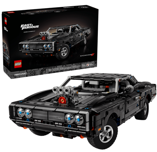 [22542231] DODGE CHARGER R/T FAST & F.