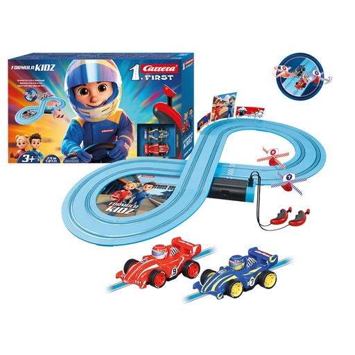 [62663061] CIRCUITO FORMULA KIDZ 2'4 M.