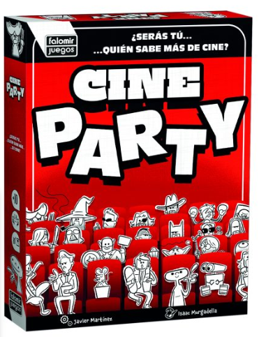 [12536058] CINE PARTY