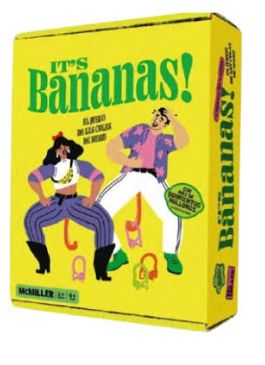 [12536069] IT'S BANANAS!