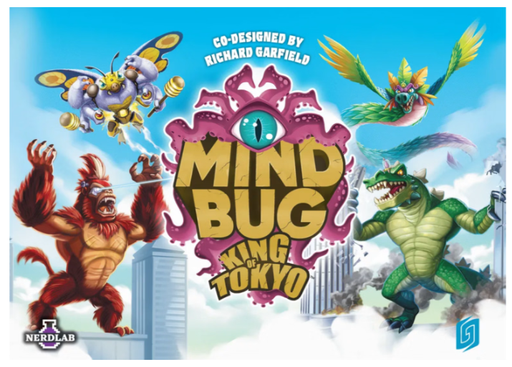 [16761073] MINDBUG KING OF TOKYO