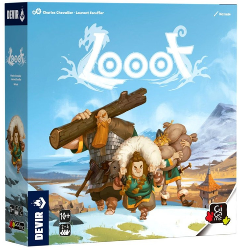 [16761101] LOOOT
