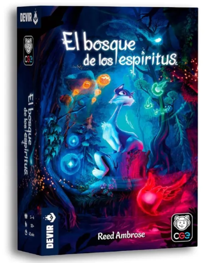 [16761387] EL BOSQUE DE LOS ESPIRITUS