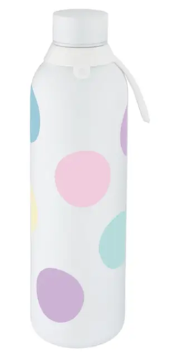 [01221143] BOTELLA TERM.HAPPY DOTS ICE