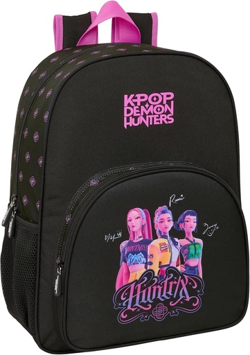 [79165464] MOCHILA K-POP NEGRA