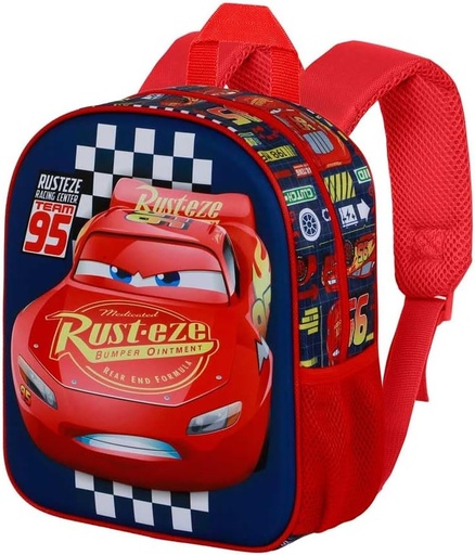 [20909642] MOCHILA CARS 3 3D ELITE CUPS