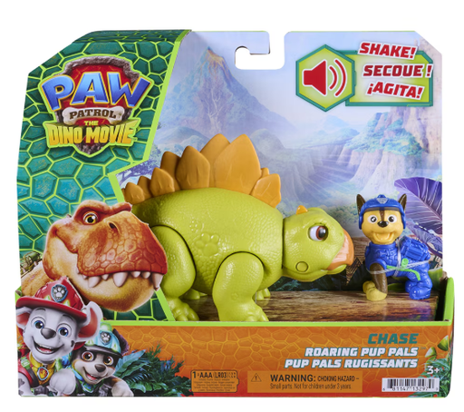 [62712043] PAW PATROL DINO RUG.+CHASE