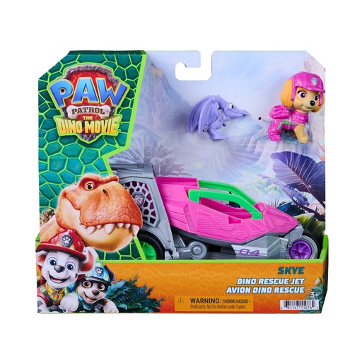 [62711012] PAW PATROL VEHIC.DINO SKYE