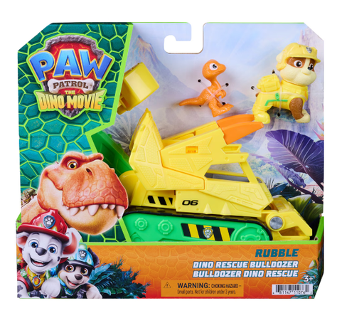 [62711023] PAW PATROL VEHIC.DINO RUBBLE