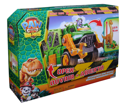 [62711344] PAW PATROL VEHIC.MEGASAURUS