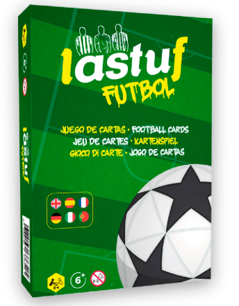 [56737652] LASTUF FUTBOL