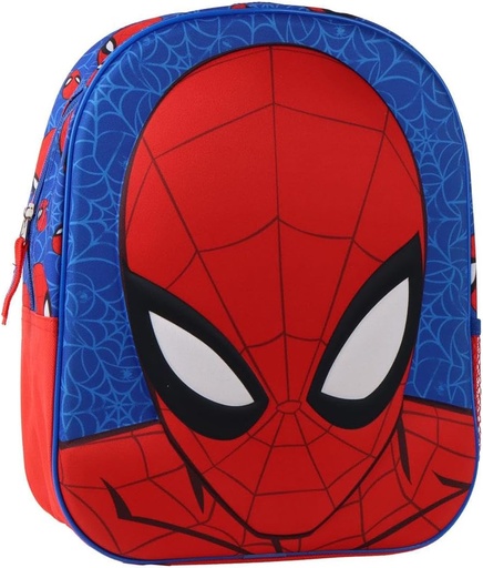 [61062952] MOCHILA INF.3D SPIDERMAN