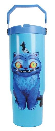 [12472329] BOTELLA K-POP INOX. 900 ML.