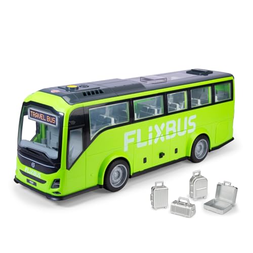 [33310623] AUTOBUS FLIXBUS VOLVO 54 CM.