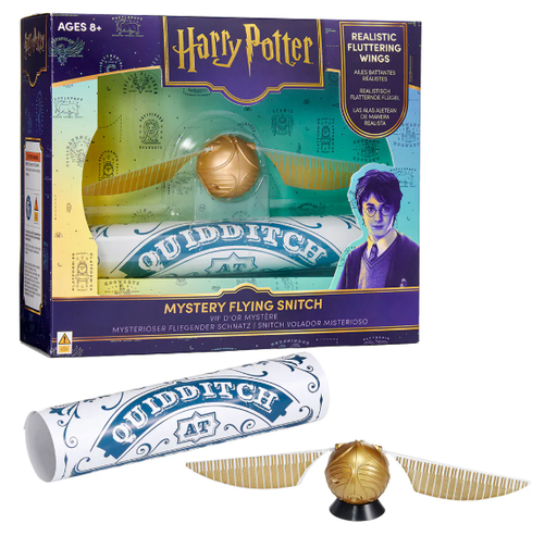 [13021717] HARRY POTTER SNITCH VOL.MIST.