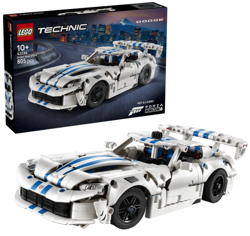 [22542234] DEPORTIVO DODGE VIPER GTS-R