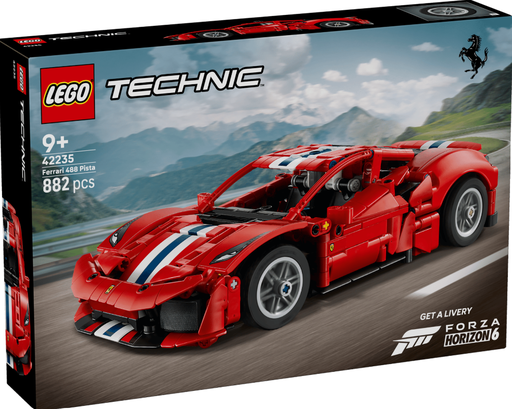[22542235] COCHE FERRARI 488 PISTA
