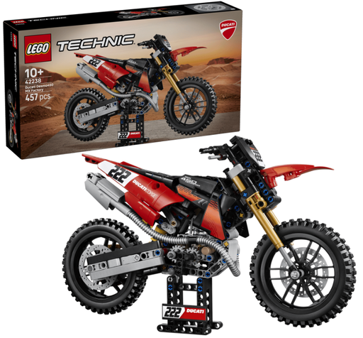 [22542238] DUCATI DESMO450 MX FACTORY