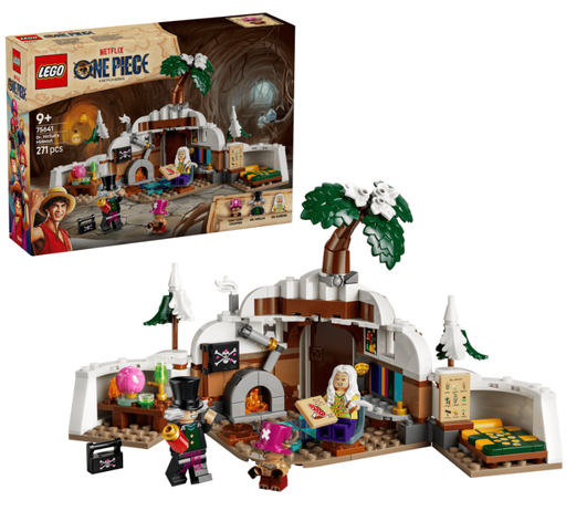 [22575641] ONE PIECE:GUARIDA DR.HIRILUK