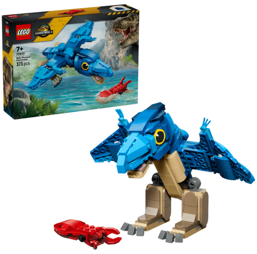 [22577977] CRIA DINOSAURIO PTERANODON