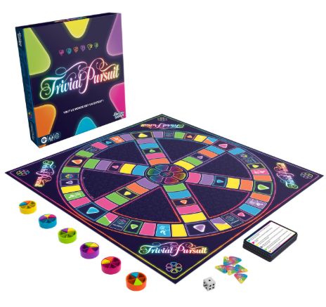 [25542981] TRIVIAL PURSUIT REFRESH